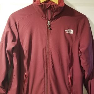 North Face jacket